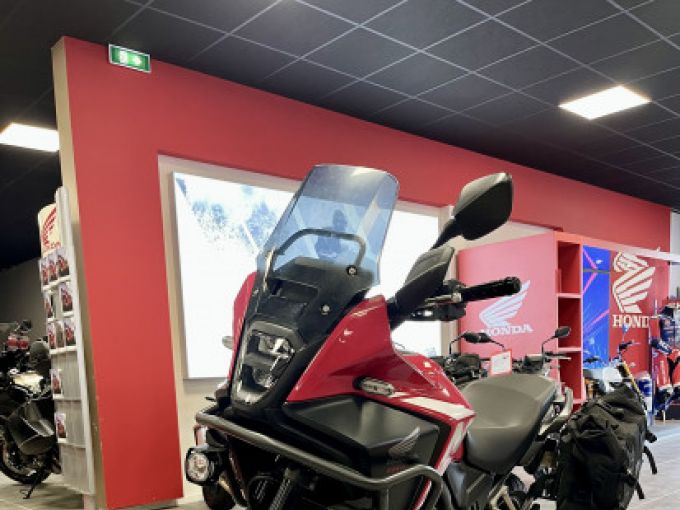 HONDA NX 500 4