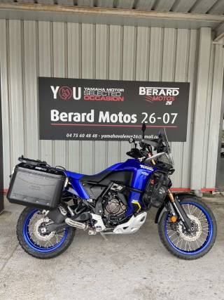 YAMAHA XTZ TENERE 700 World Raid - 2023