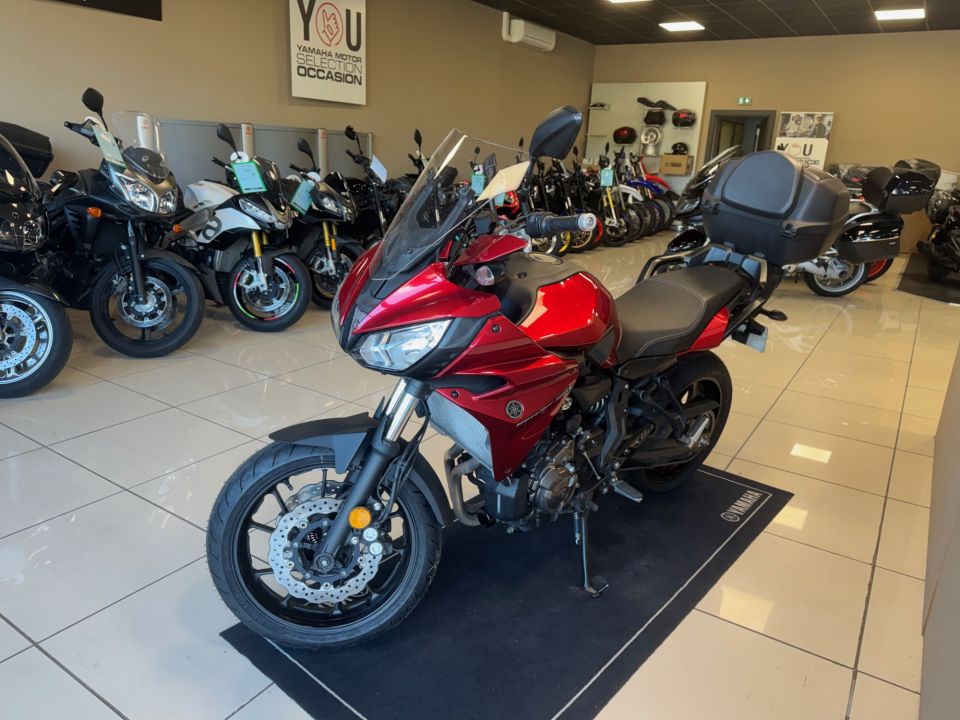 YAMAHA TRACER 700 35 KW 4