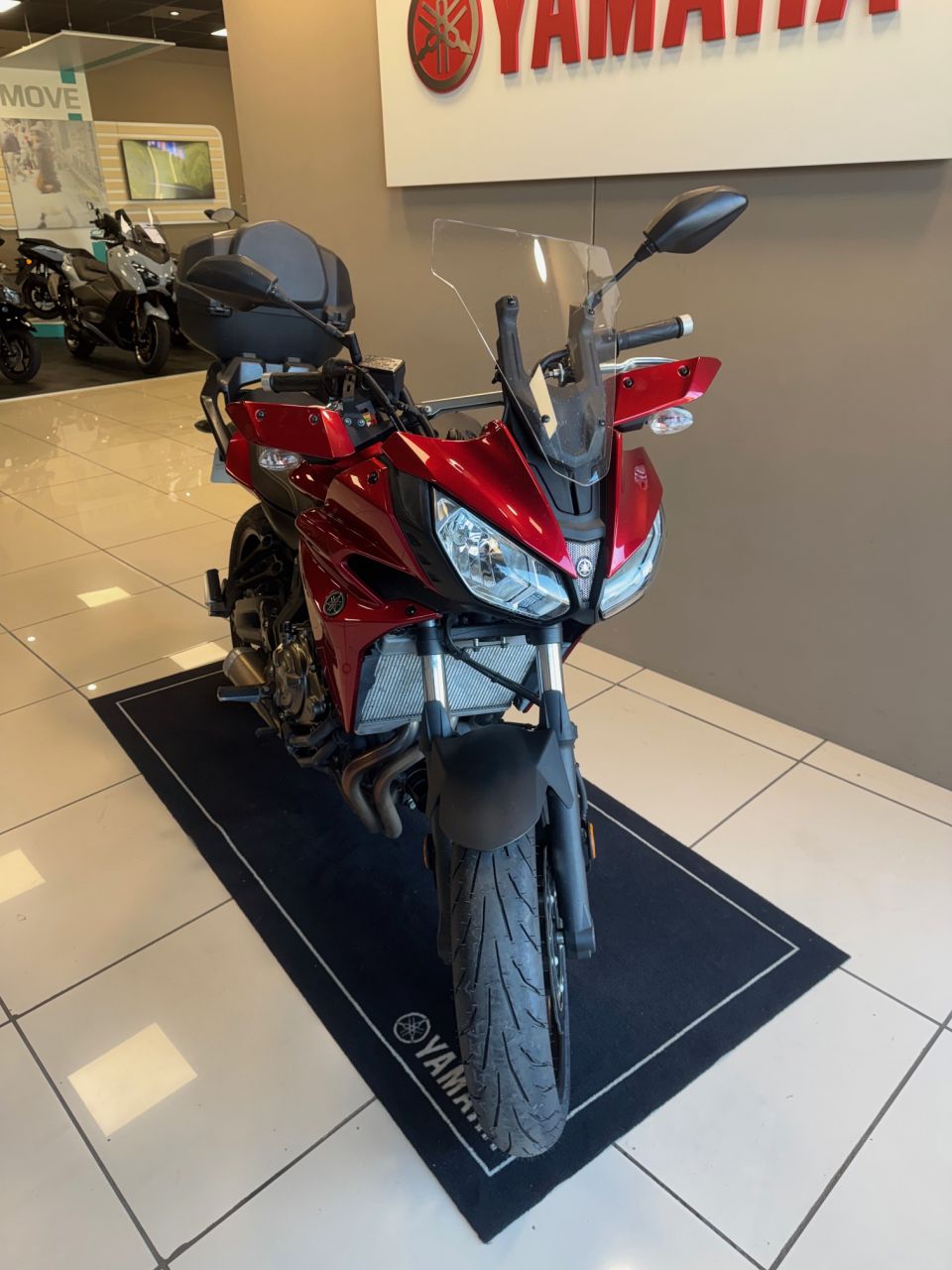 YAMAHA TRACER 700 35 KW 4