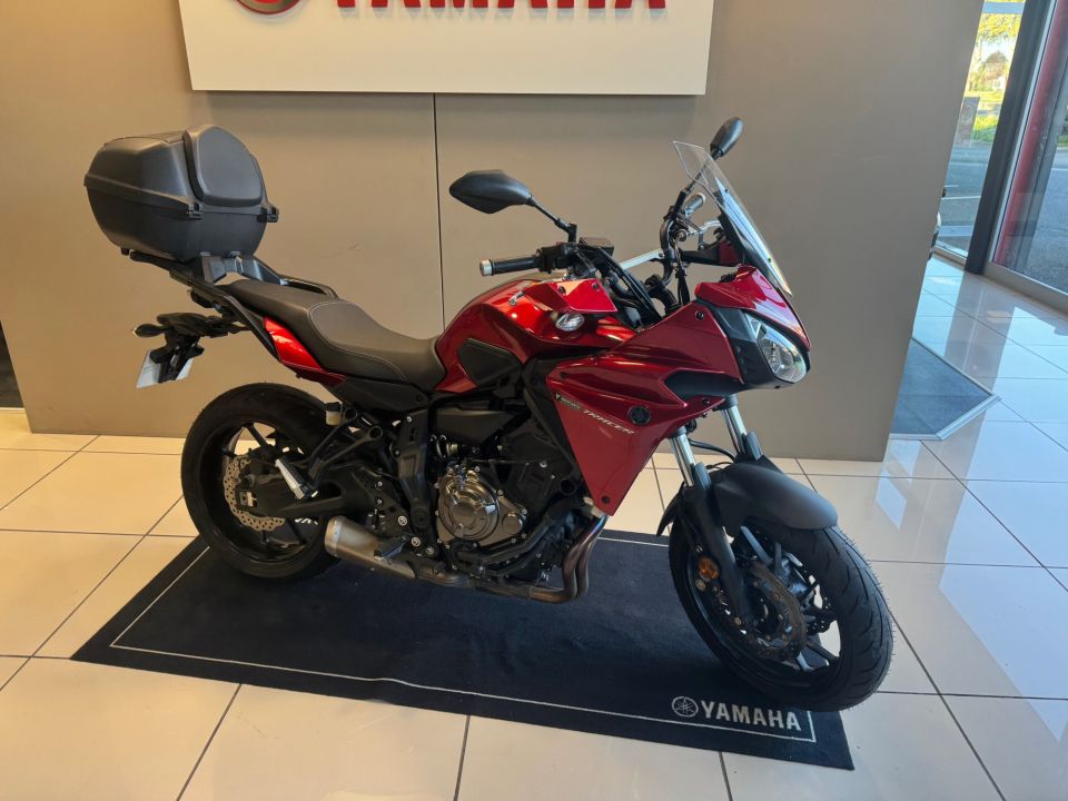 YAMAHA TRACER 700 35 KW 4