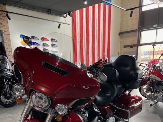 HARLEY-DAVIDSON TOURING ELECTRA GLIDE 1868 ULTRA LIMITED 4