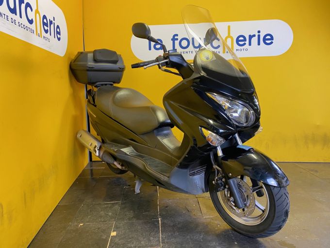 SUZUKI BURGMAN 125 4