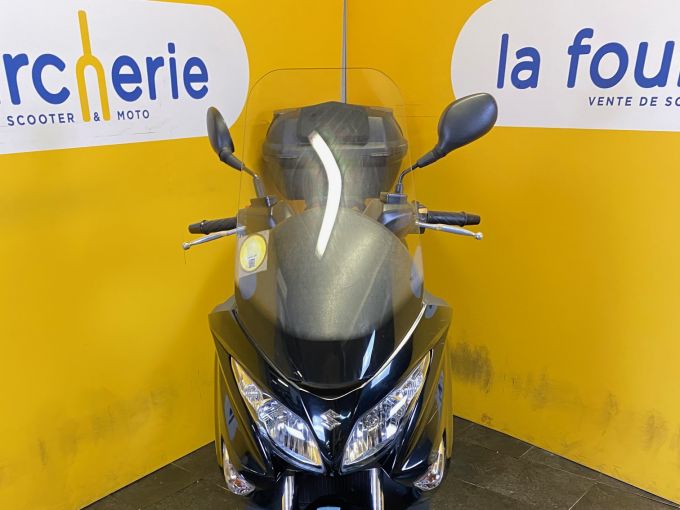 SUZUKI BURGMAN 125 4