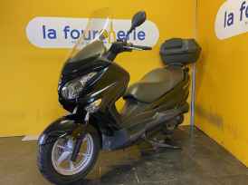 SUZUKI BURGMAN 125 - 2016