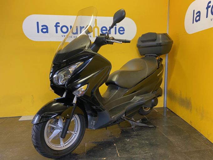 SUZUKI BURGMAN 125 4