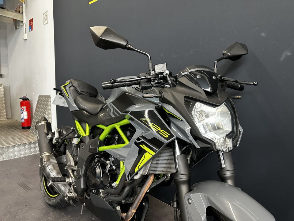 KAWASAKI Z-125 4