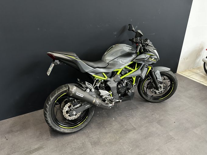 KAWASAKI Z-125 4