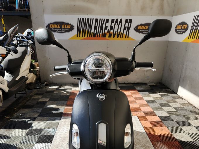 SYM FIDDLE 4 125 4