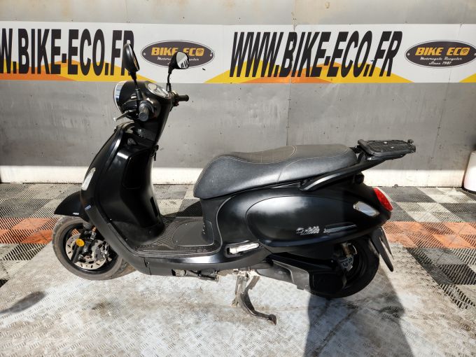 SYM FIDDLE 4 125 4