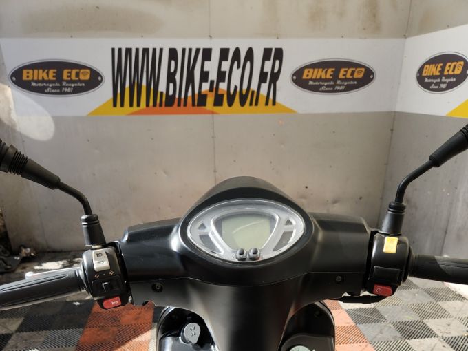 SYM FIDDLE 4 125 4