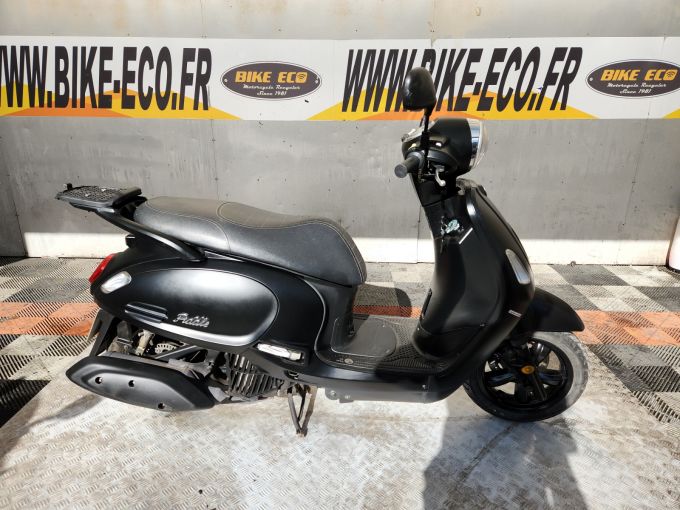 SYM FIDDLE 4 125 4