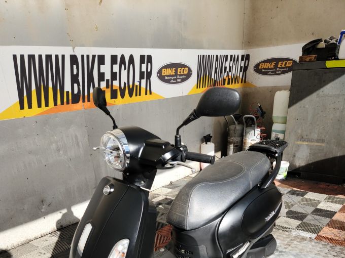 SYM FIDDLE 4 125 4
