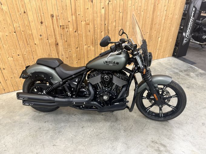 INDIAN CHIEF 1811 DARK HORSE 4