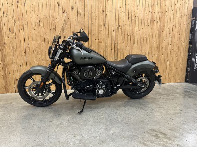INDIAN CHIEF 1811 DARK HORSE 4