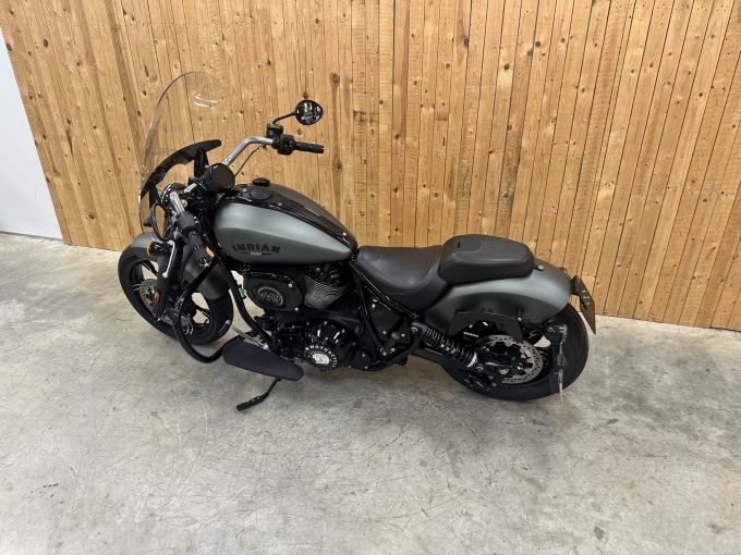 INDIAN CHIEF 1811 DARK HORSE 4
