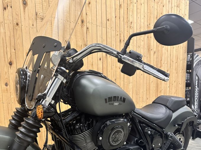 INDIAN CHIEF 1811 DARK HORSE 4