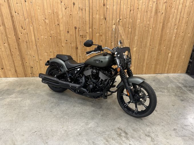 INDIAN CHIEF 1811 DARK HORSE 4