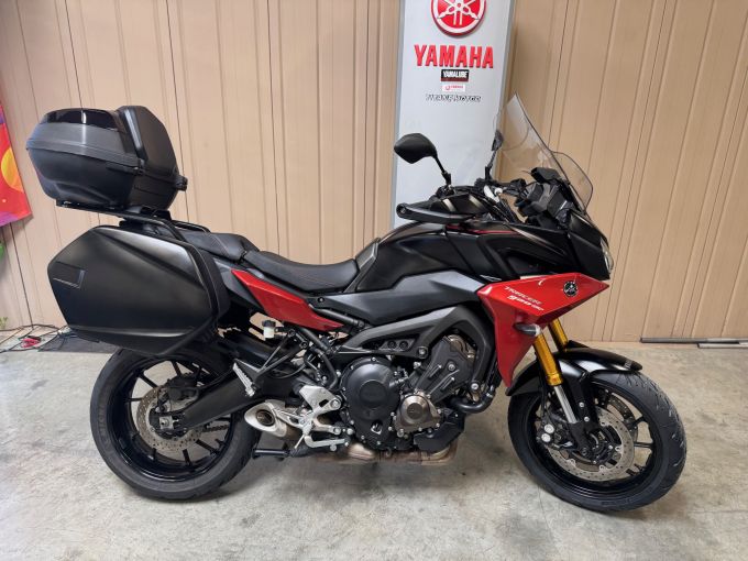 YAMAHA TRACER 9 4