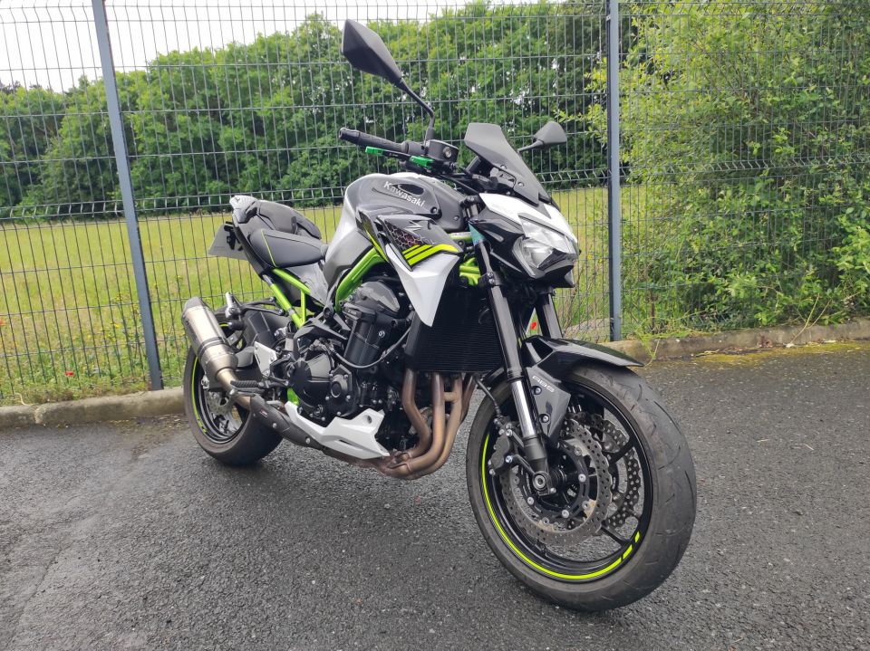 KAWASAKI Z 900 4
