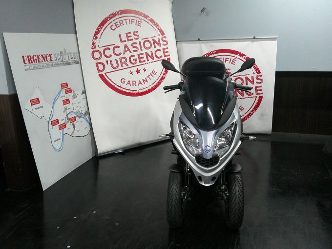 PIAGGIO MP3 300 HPE ABS ASR 4