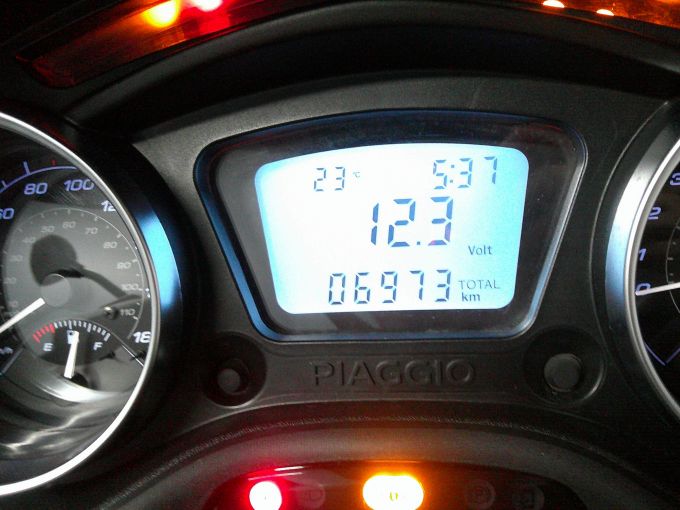PIAGGIO MP3 300 HPE ABS ASR 4