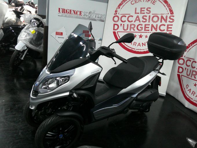 PIAGGIO MP3 300 HPE ABS ASR 4