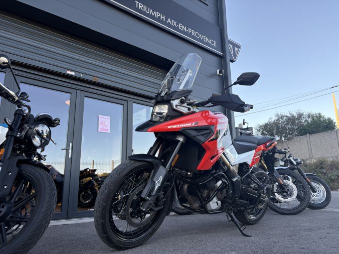 SUZUKI DL V-STROM 1050 4