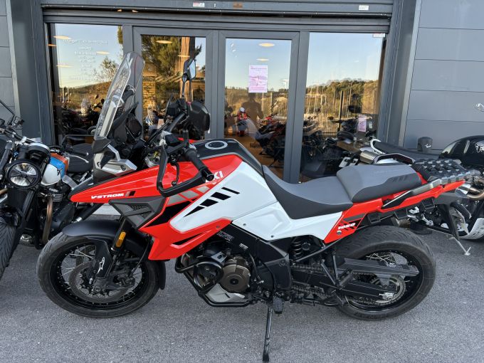 SUZUKI DL V-STROM 1050 4