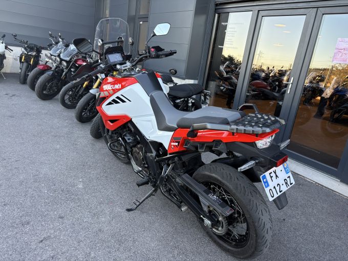 SUZUKI DL V-STROM 1050 4