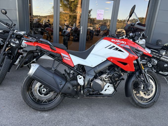 SUZUKI DL V-STROM 1050 4