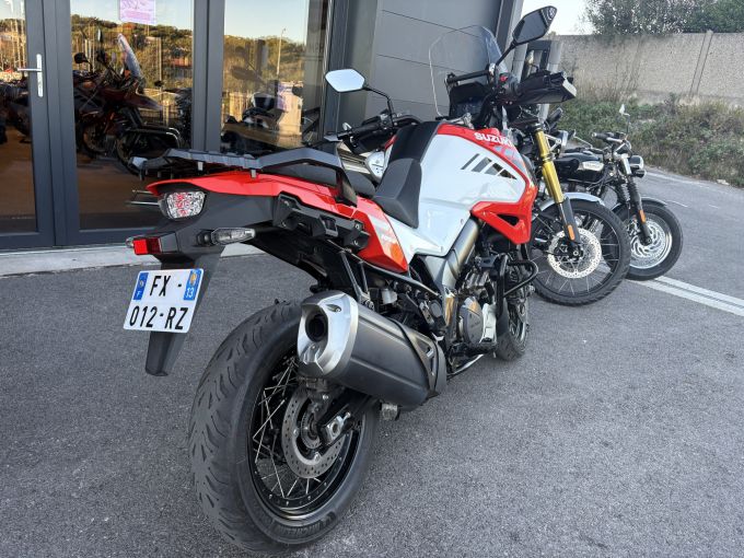 SUZUKI DL V-STROM 1050 4