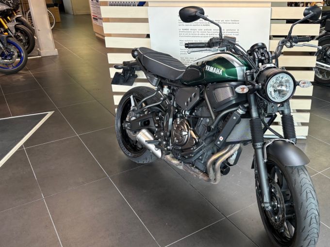 YAMAHA XSR 700 35KW 4