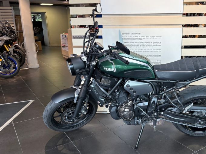 YAMAHA XSR 700 35KW 4