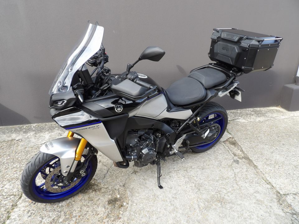 YAMAHA TRACER 9 GT+ 4