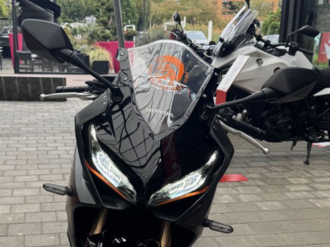 HONDA CBR650R 4