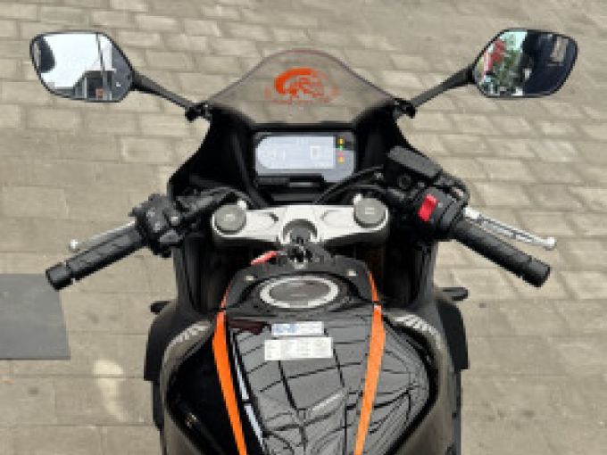 HONDA CBR650R 4