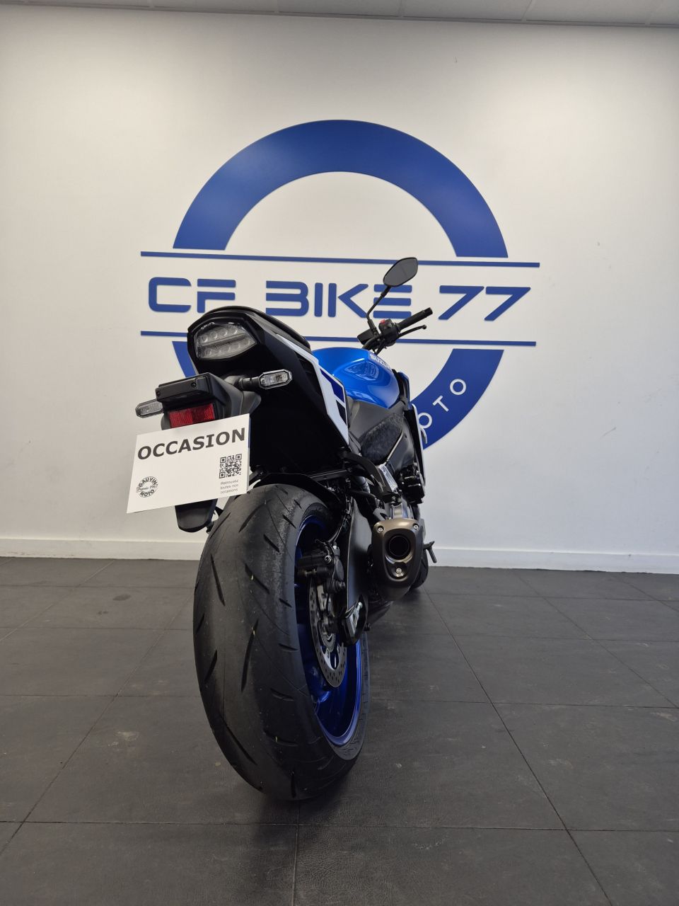 SUZUKI GSX-S 1000 ABS 4