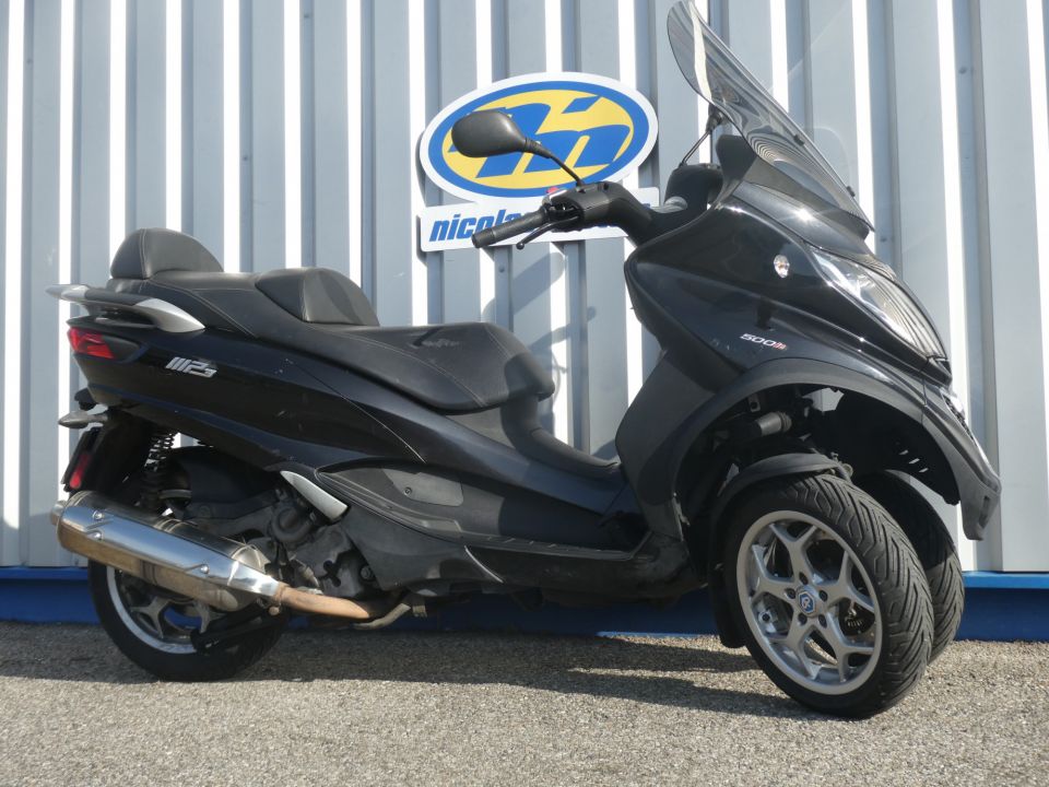 PIAGGIO MP3 500 4