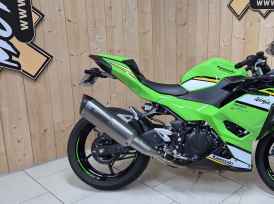 KAWASAKI NINJA 500 SE PERFORMANCE - 2025