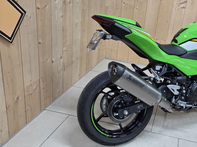 KAWASAKI NINJA 500 SE PERFORMANCE 4