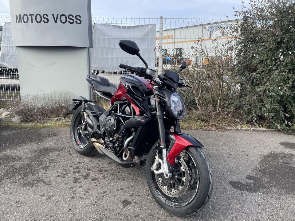 MV AGUSTA BRUTALE 800 RR 4