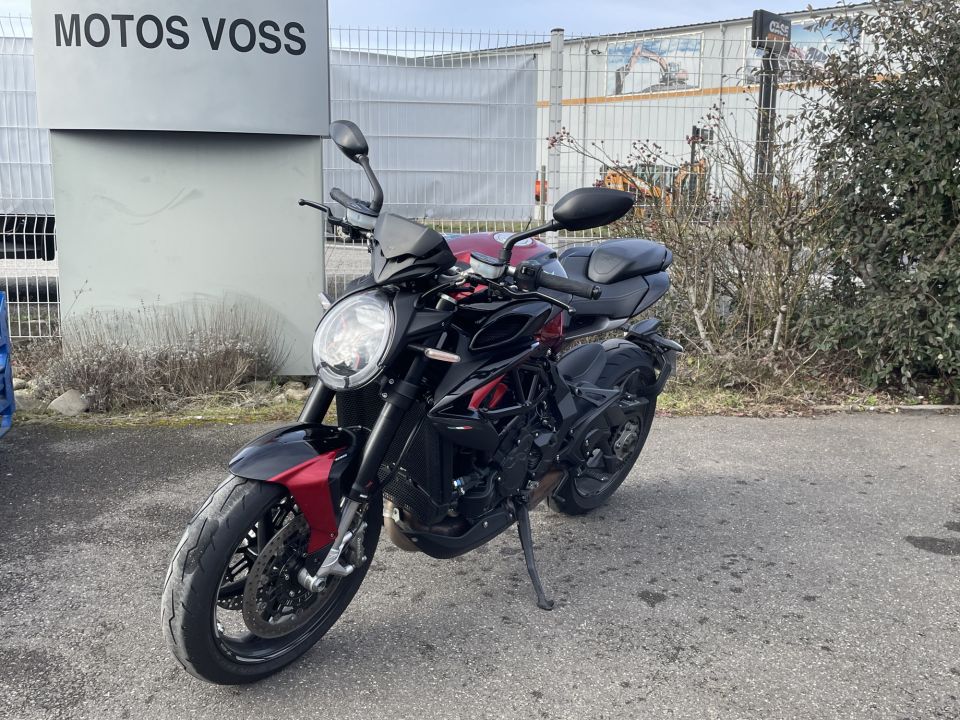 MV AGUSTA BRUTALE 800 RR 4