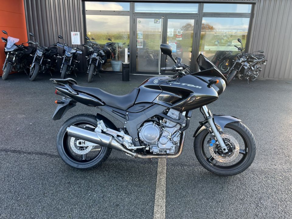 YAMAHA TDM 850 4