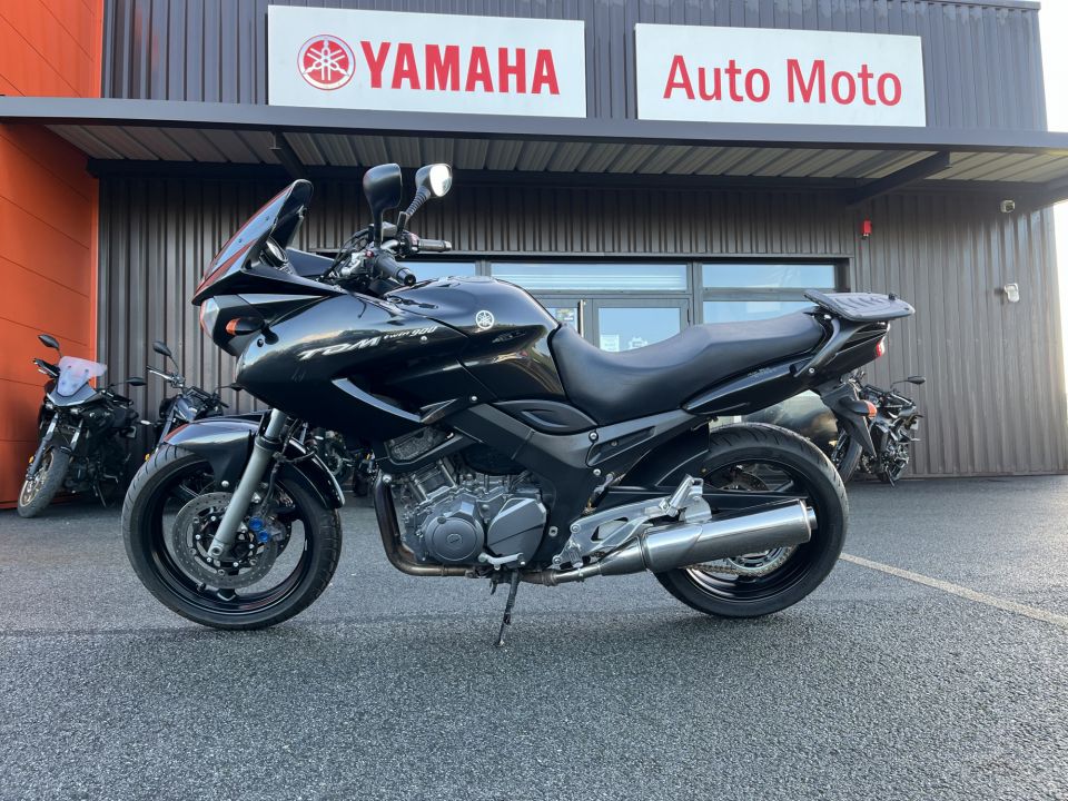 YAMAHA TDM 850 4