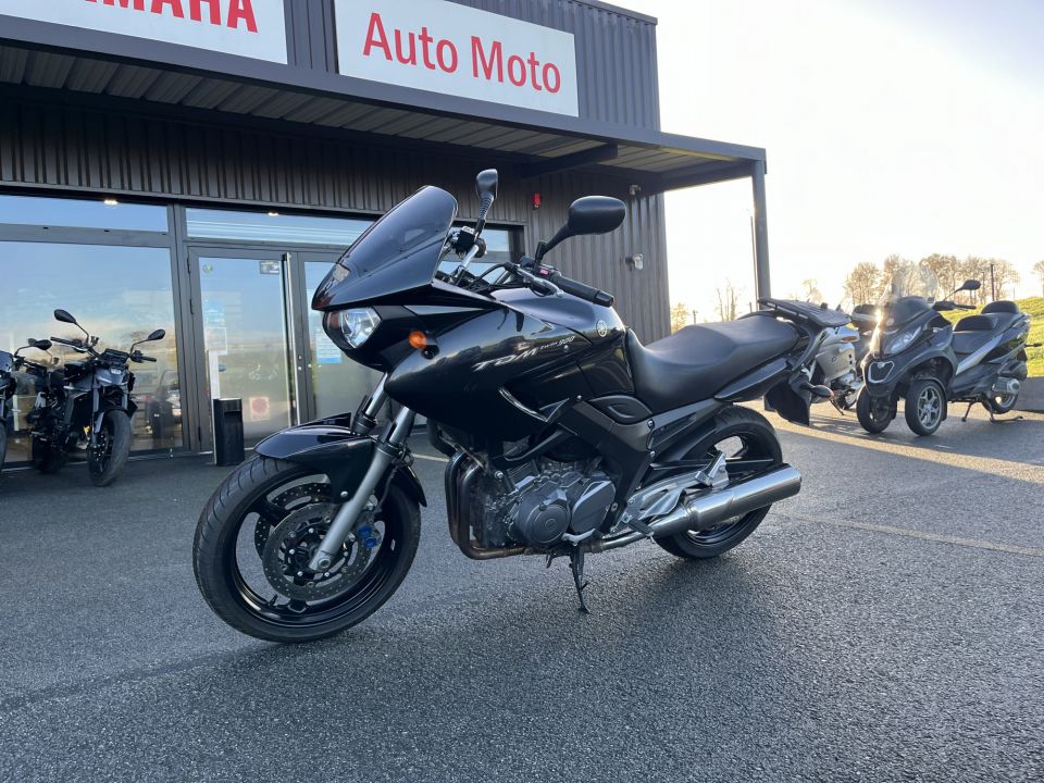 YAMAHA TDM 850 4