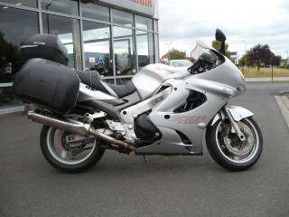 KAWASAKI ZZR 1200 - 2002