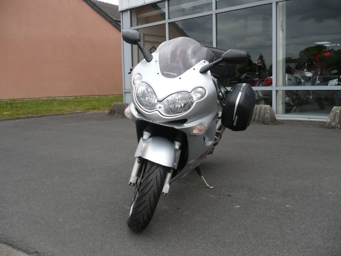 KAWASAKI ZZR 1200 4