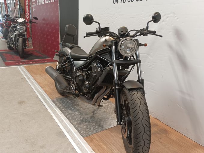 HONDA CMX 500 REBEL 4