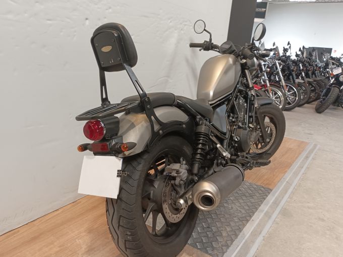 HONDA CMX 500 REBEL 4